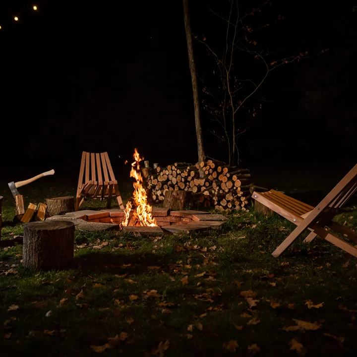 Weltevree - Fieldchair, Lärche
