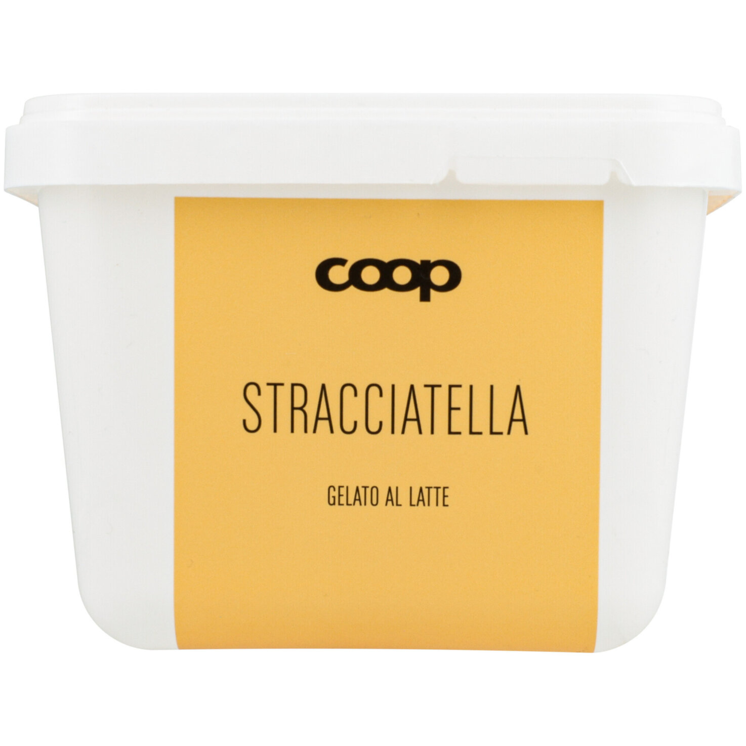 Fairtrade Glace Dose Stracciatella