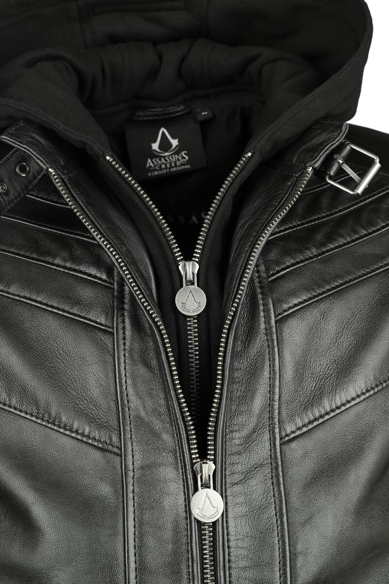 Legacy | Assassin's Creed Veste en cuir