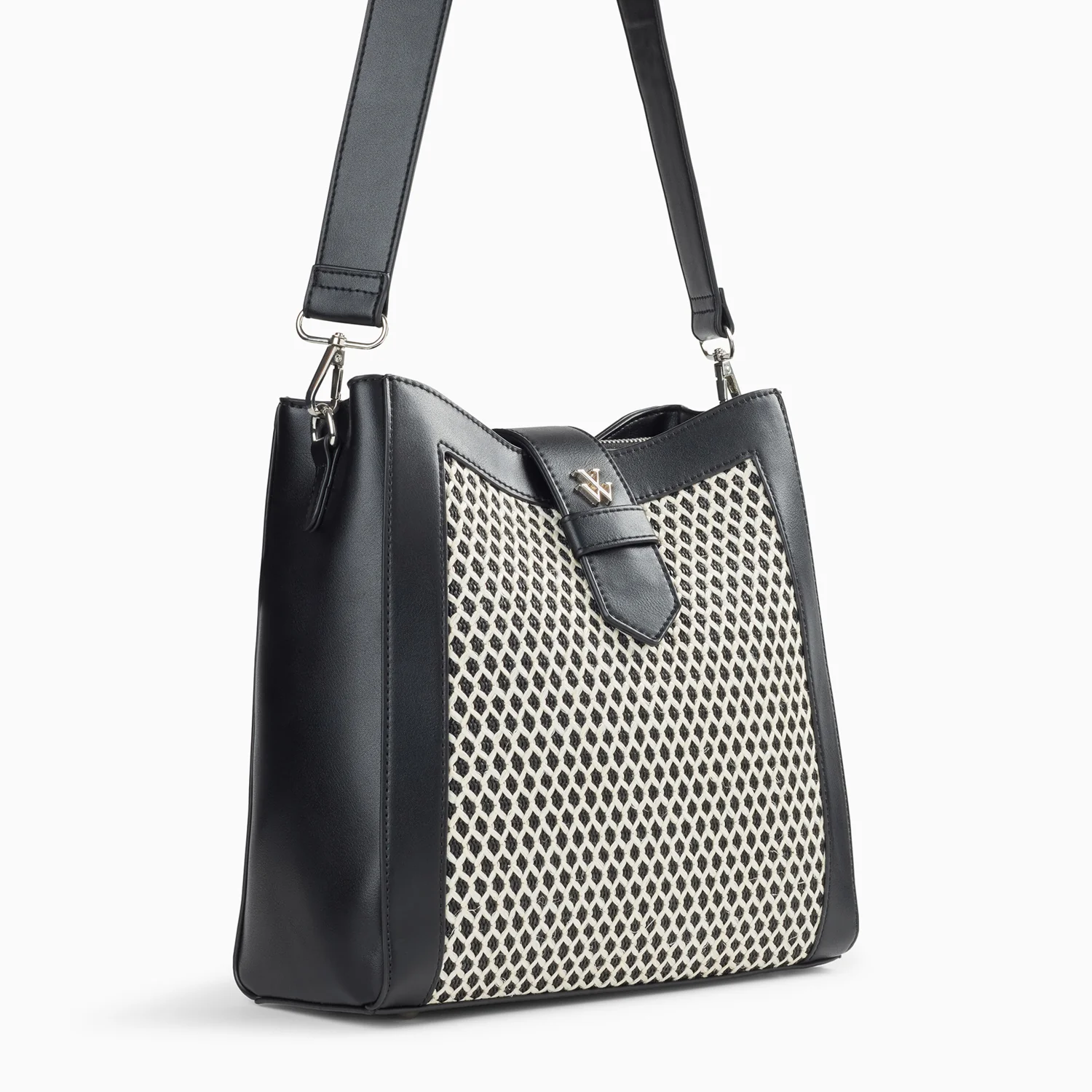 Sacs-Sac bourse Carmen noir