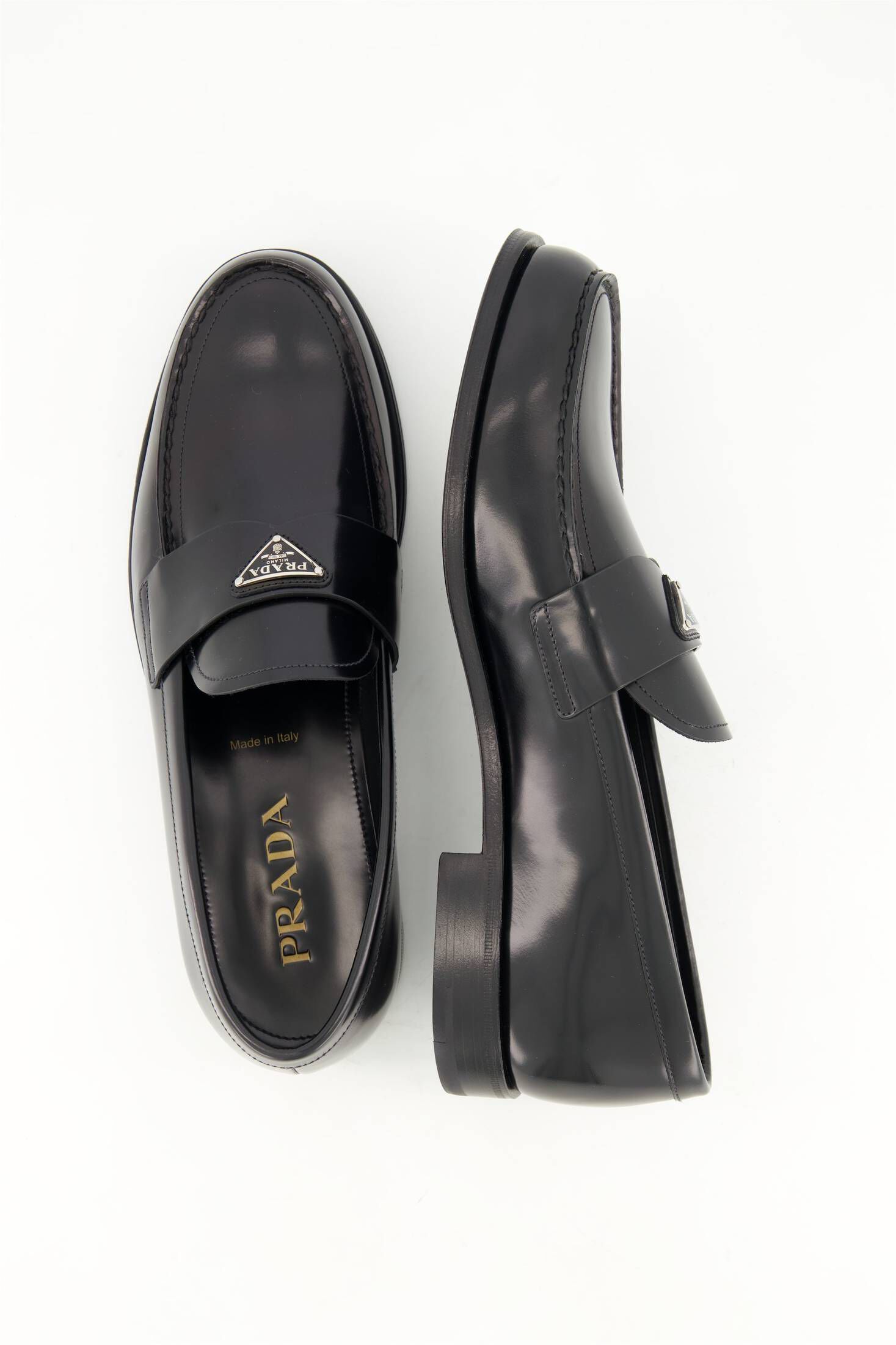 Prada| Herren Loafer