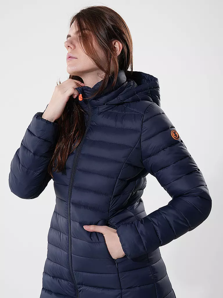 SAVE THE DUCK Steppjacke GIGA dunkelblau