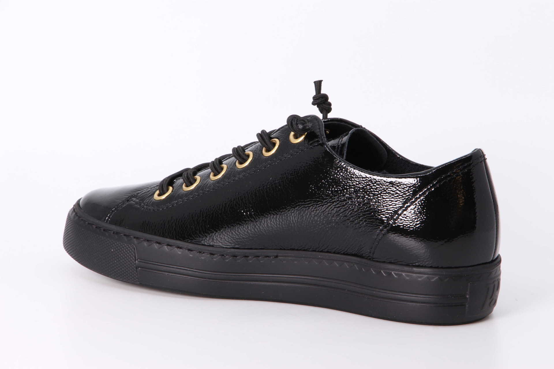 Paul Green Sneaker schwarz