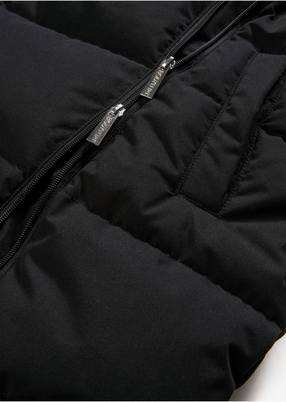 Manteau matelassé