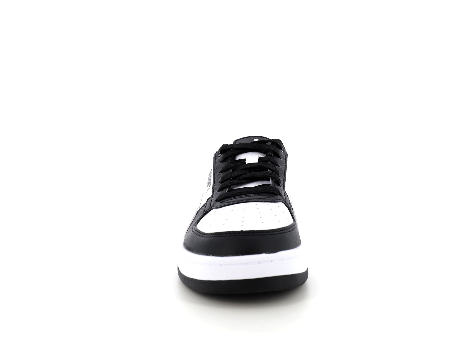 Puma-392290 Matières combinées Noir Rose