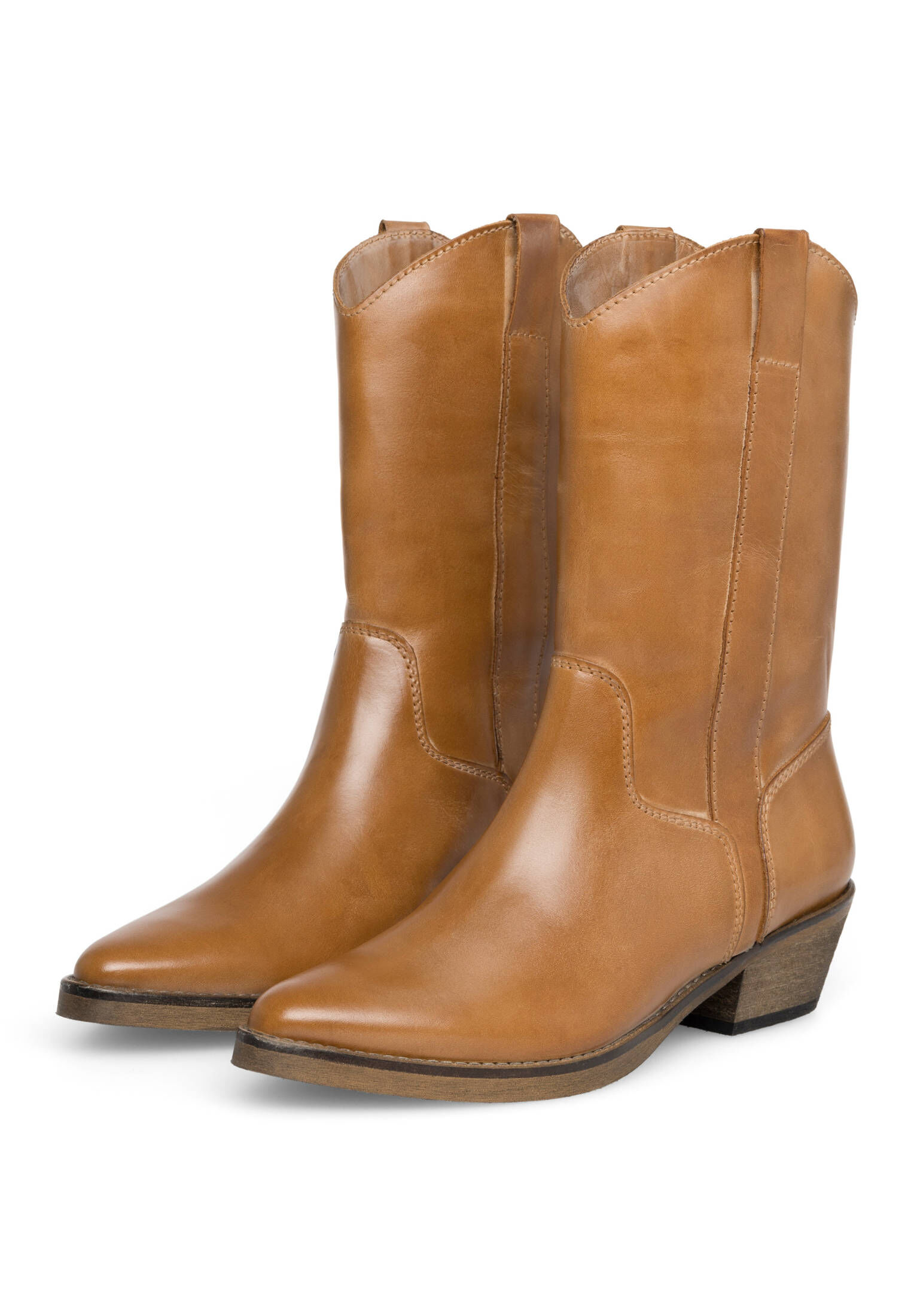 Ivylee Copenhagen| Damen Boots Tracy Escuvado