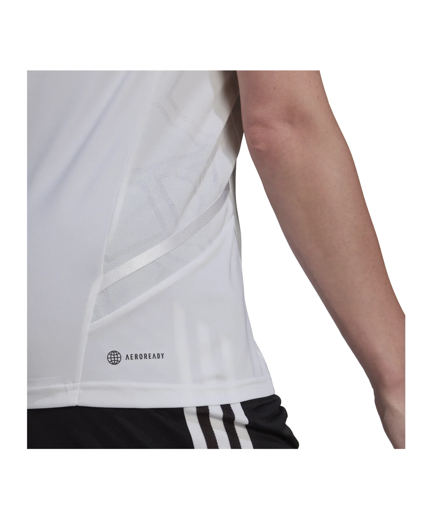 adidas Condivo 22 Trikot Damen Weiss