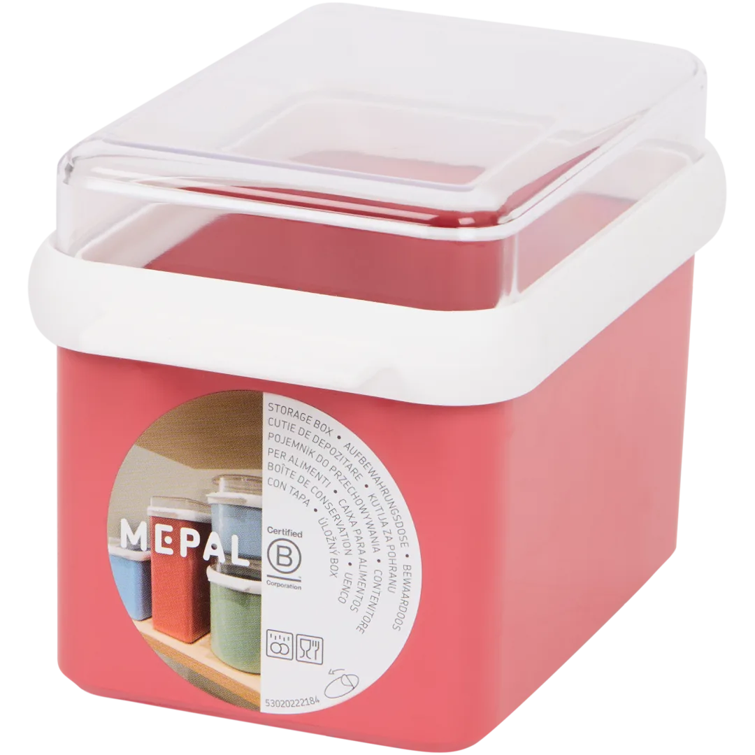 Mepal voorraadpot 700 ml | diverse kleuren