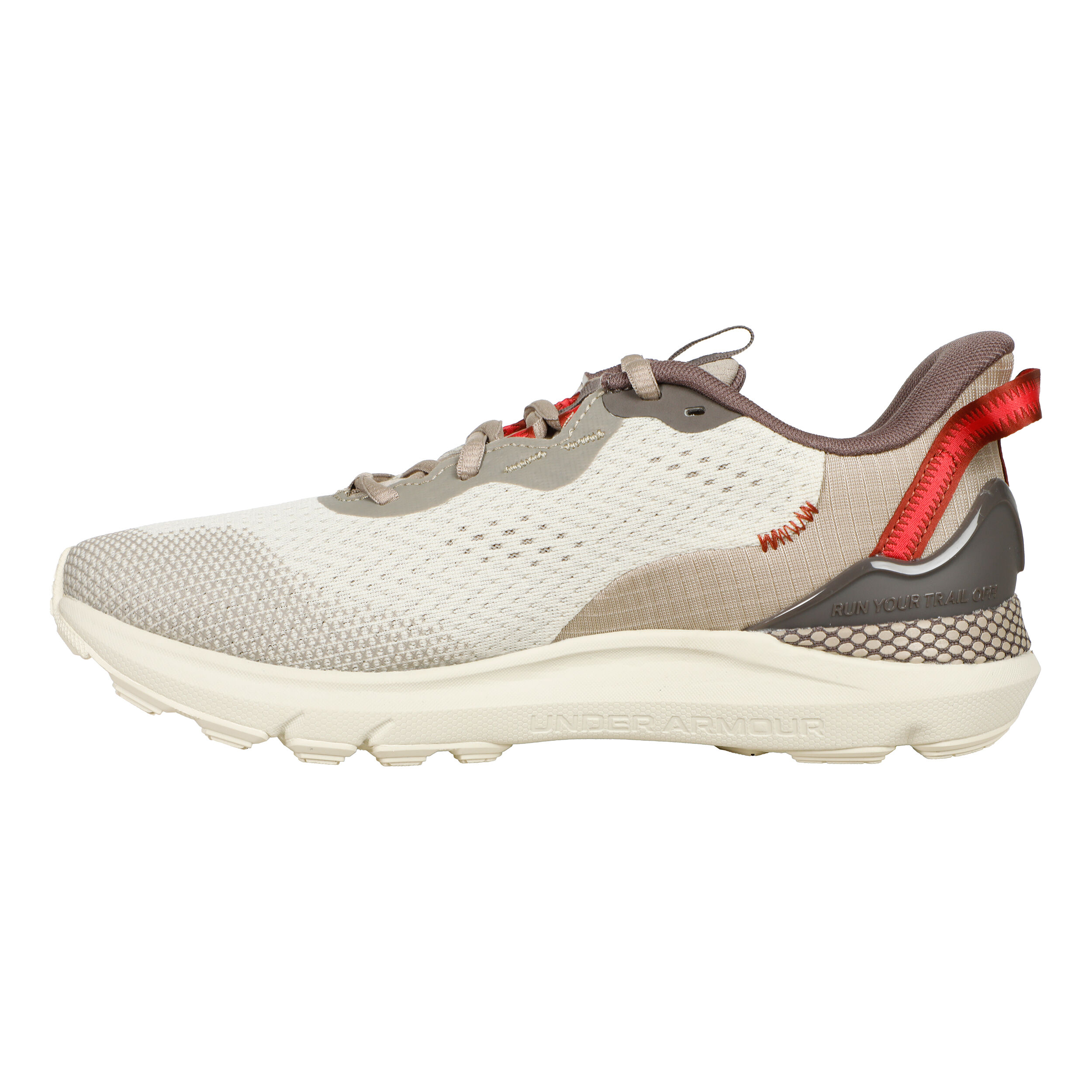 Under Armour Sonic Trail Chaussure Trail - Gris , Marron