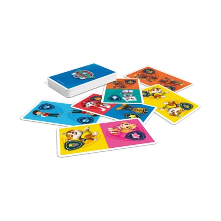 ASS Altenburger Lernspiel Paw Patrol – Domino