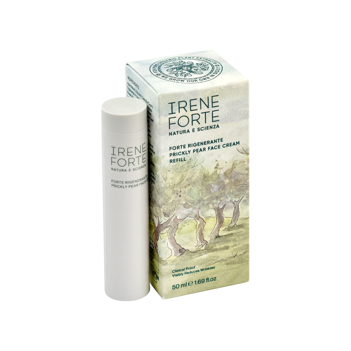 Refill Prickly Pear Face Cream 50ml