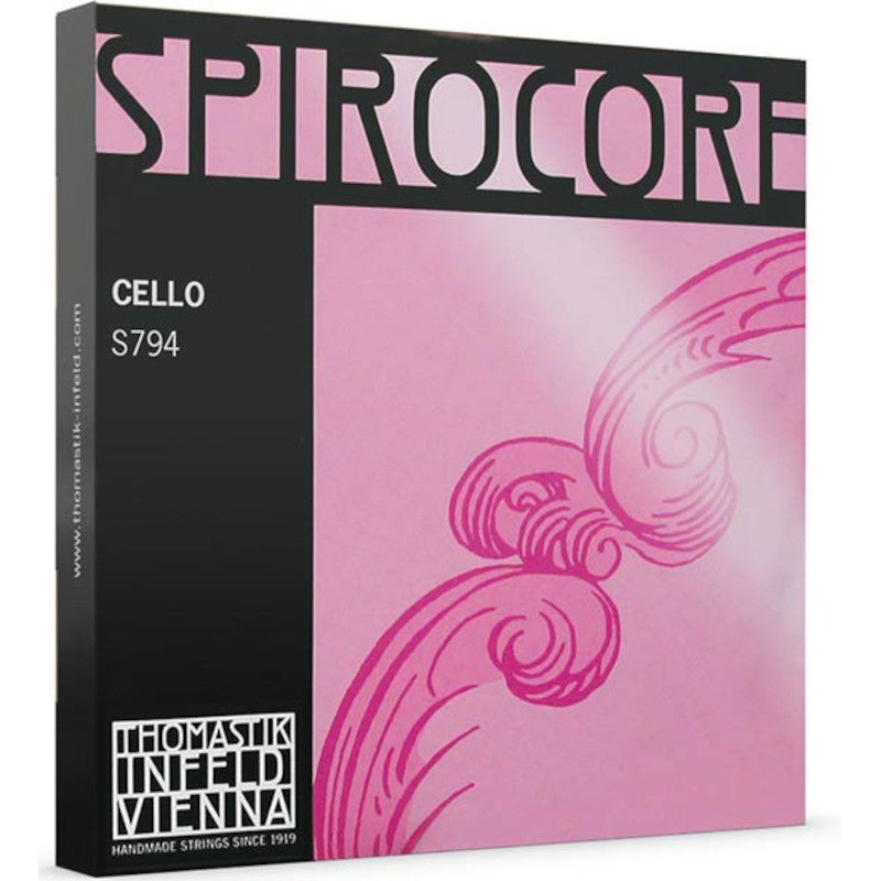 Thomastik-Infeld TH-S-794 Spirocore set snaren cello 3/4