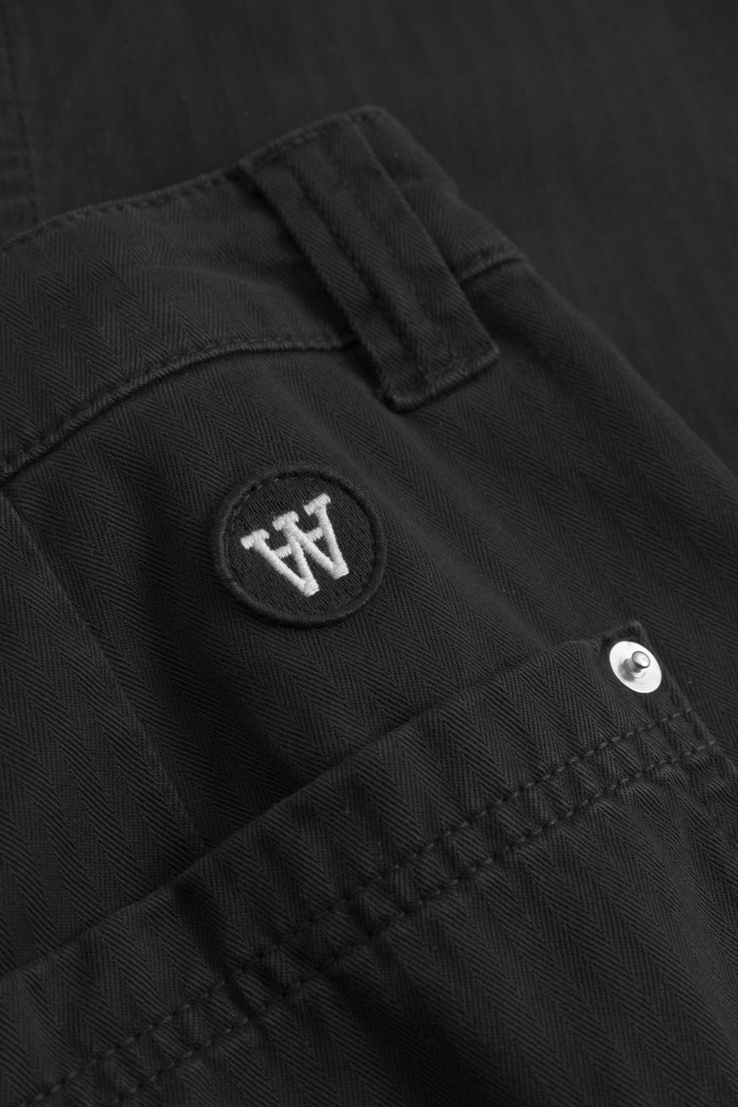 DOUBLE A BY W.W. MEN WWFed Workwear Broek
