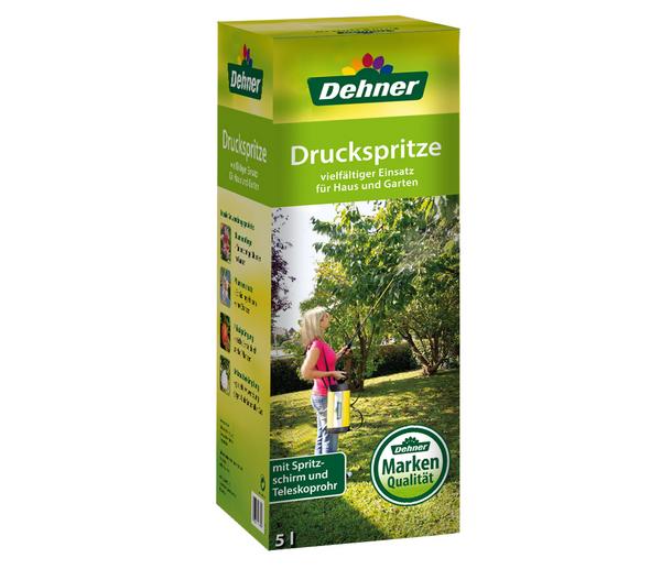 Dehner Drucksprühgerät, 5 l