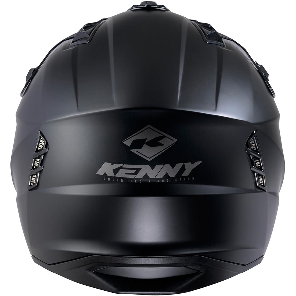 Kenny - Casque Miles Solid Noir Mat