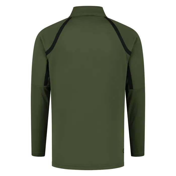 Cruyff Turn Tech Half Zip Trainingssweater Junior