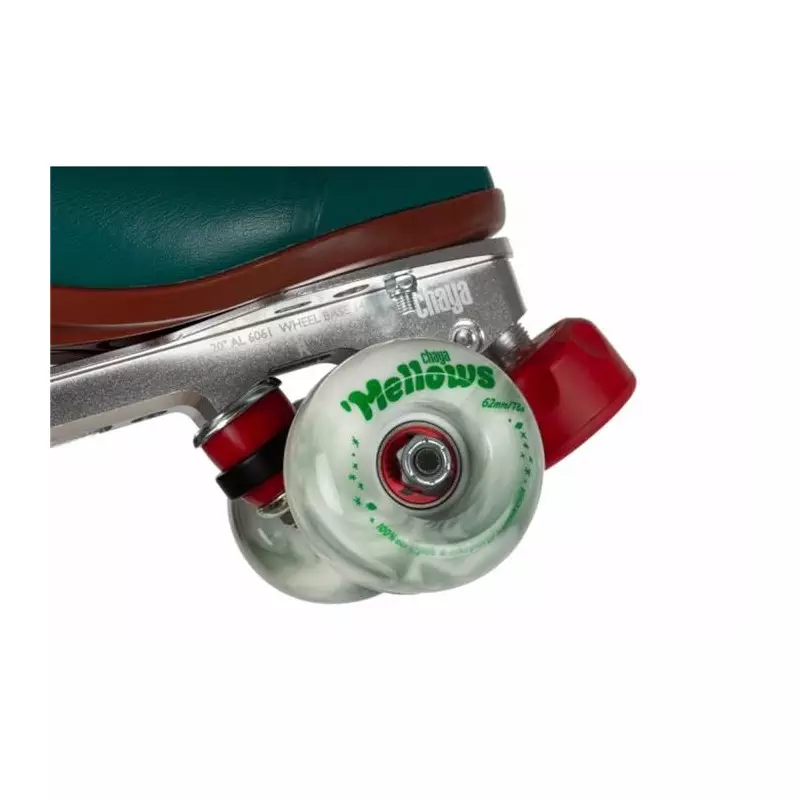 Roller Quad CHAYA Melrose Premium Juniper Green
