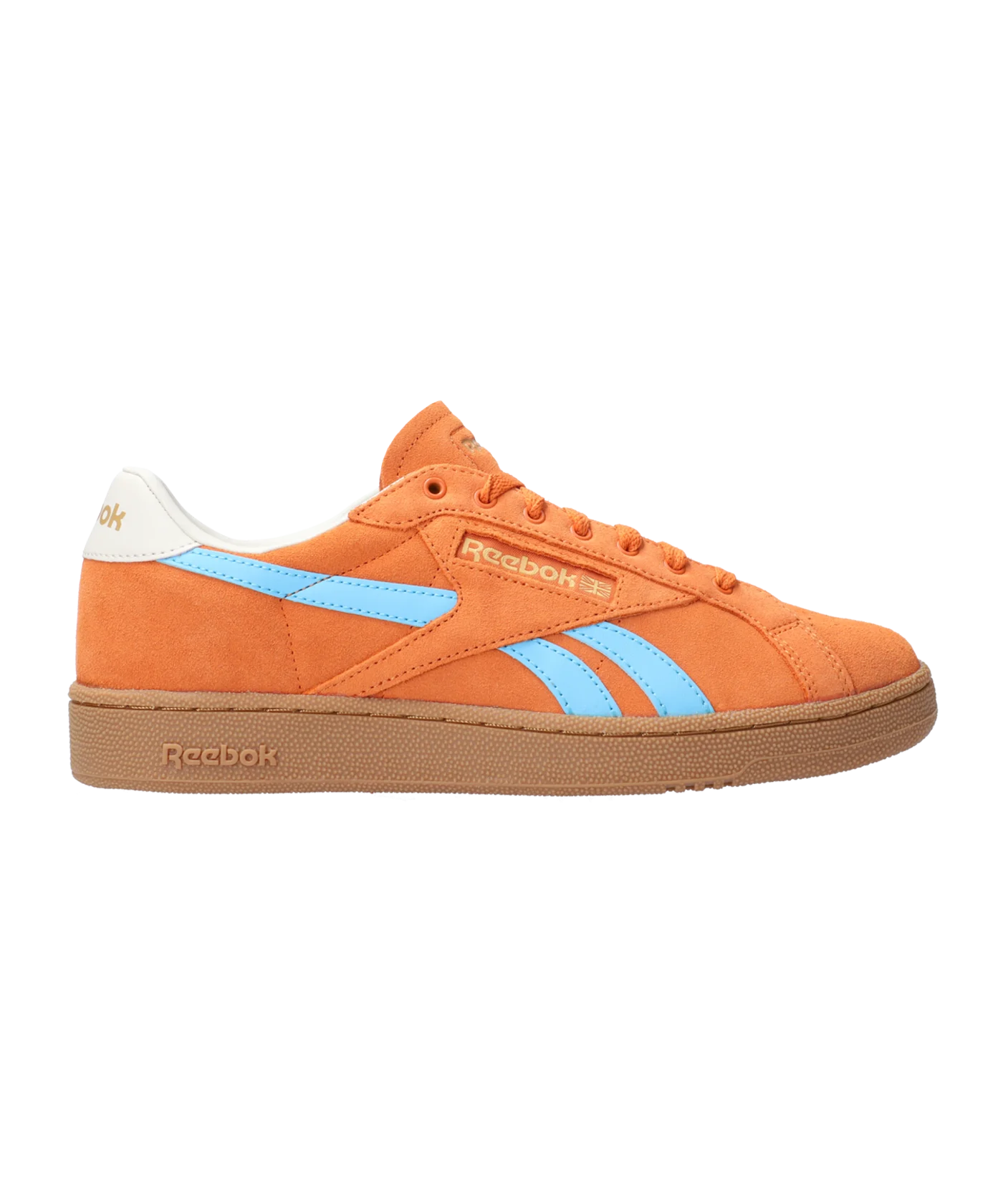 Reebok Club C Grounds UK Braun Blau