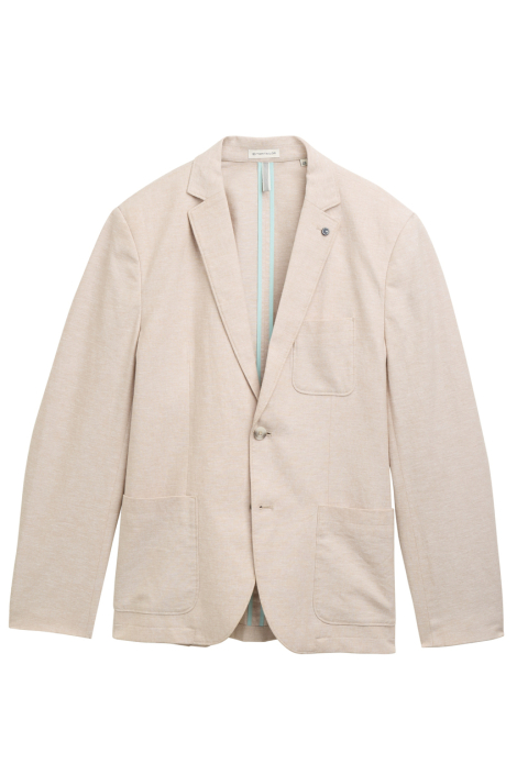 Tom Tailor beige heren colbert