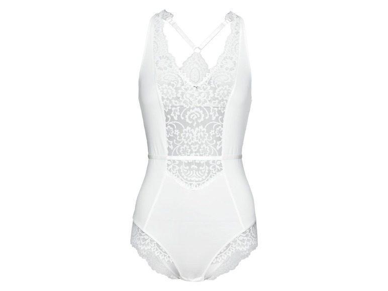 Dames body met kant