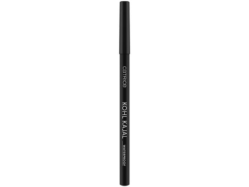 Catrice Kohl Kajal Waterproof 010 Check Chic Black Wasserfester Eyeliner mit hochpigmentierter Textur