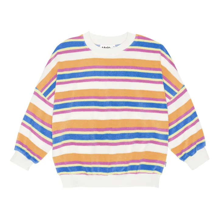 Molo Sweat Eponge Marika | Abricot