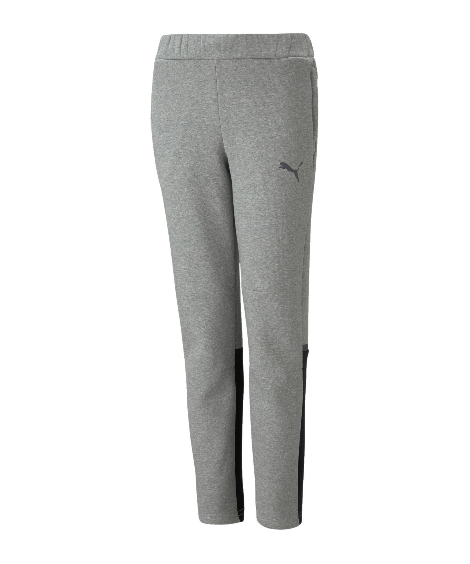 Puma| Kinder Fußball - Teamsport Textil - Hosen teamCUP Casuals Jogginghose Kids