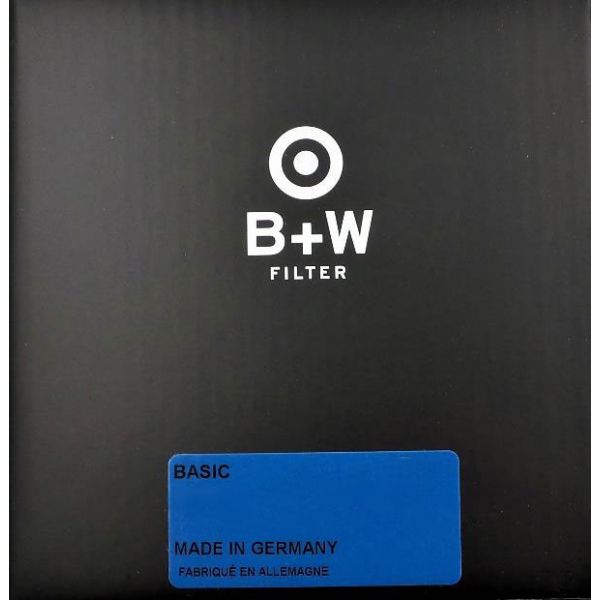 B w Filtro Uv Mrc Basic 43mm