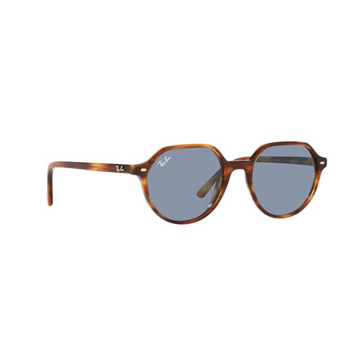 Ray Ban Thalia Solbriller, Brun/Blå