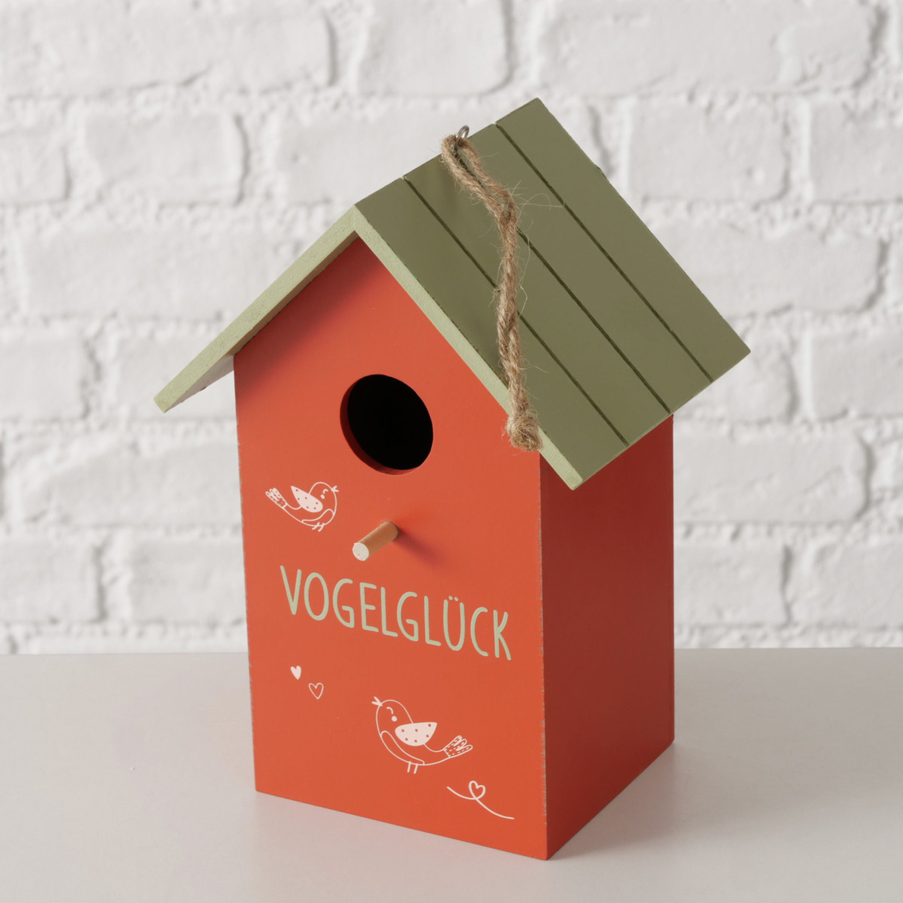 Vogelhaus TWITO