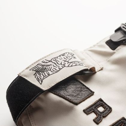 Pantalon enduro Fuel RACING DIVISION 2024 - Blanc