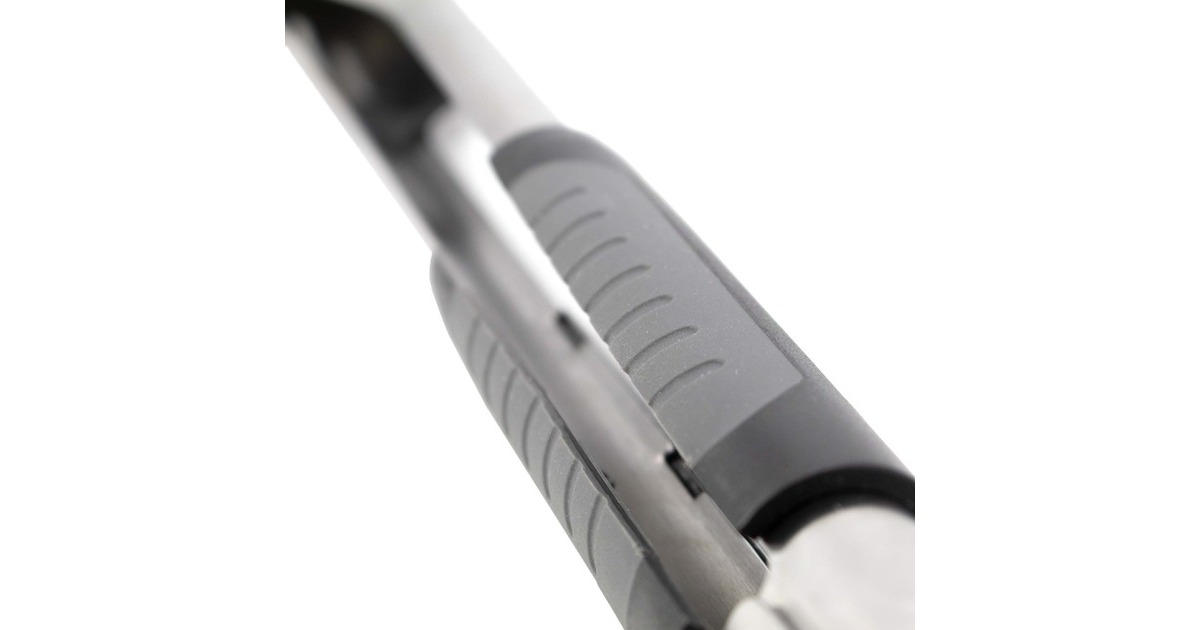 Char-GrillerSpring Loaded Tongs grillbestek  (Roestvrij staal/zwart)
