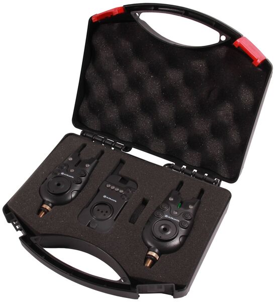 Ensemble de détecteurs de touches Ultimate Elite Bite Alarm Set 2 1