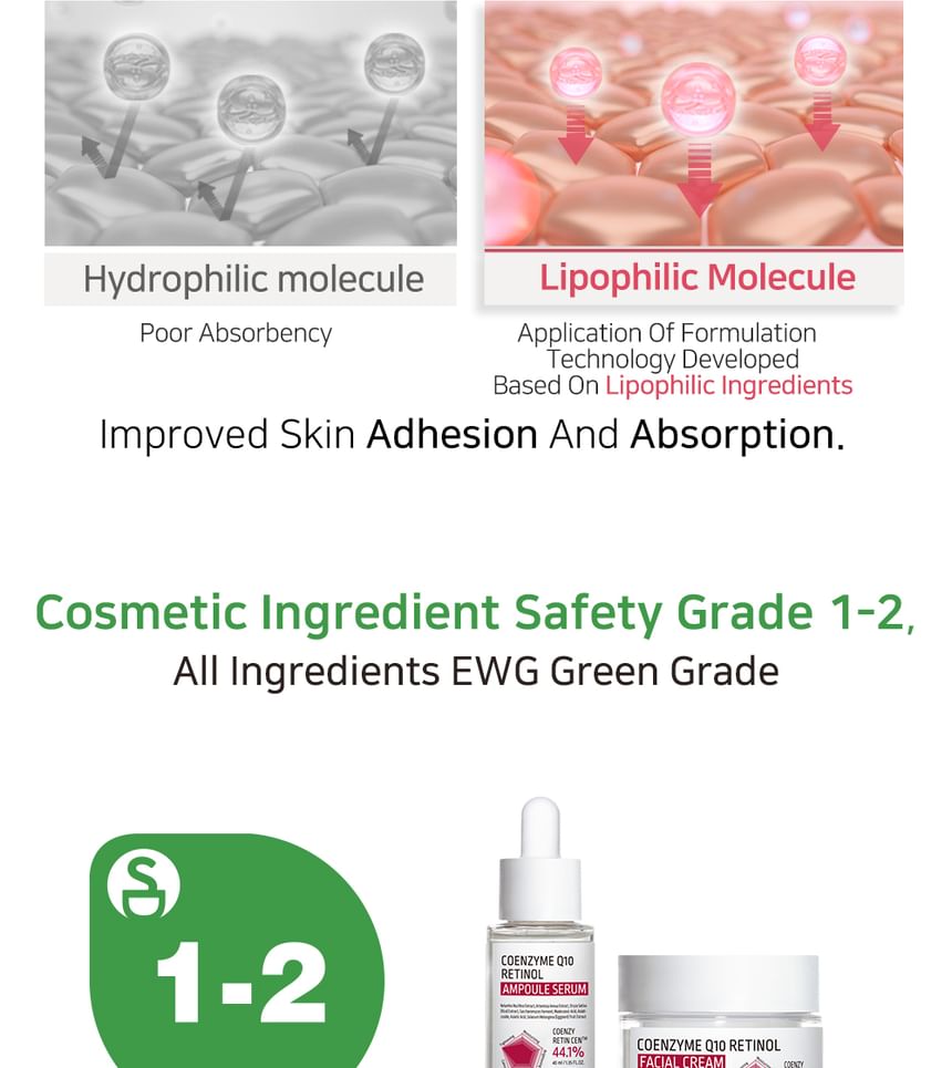APLB - Co-enzym Q10 Retinol Gezichtscrème