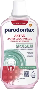 parodontax Mundspülung frische Minze