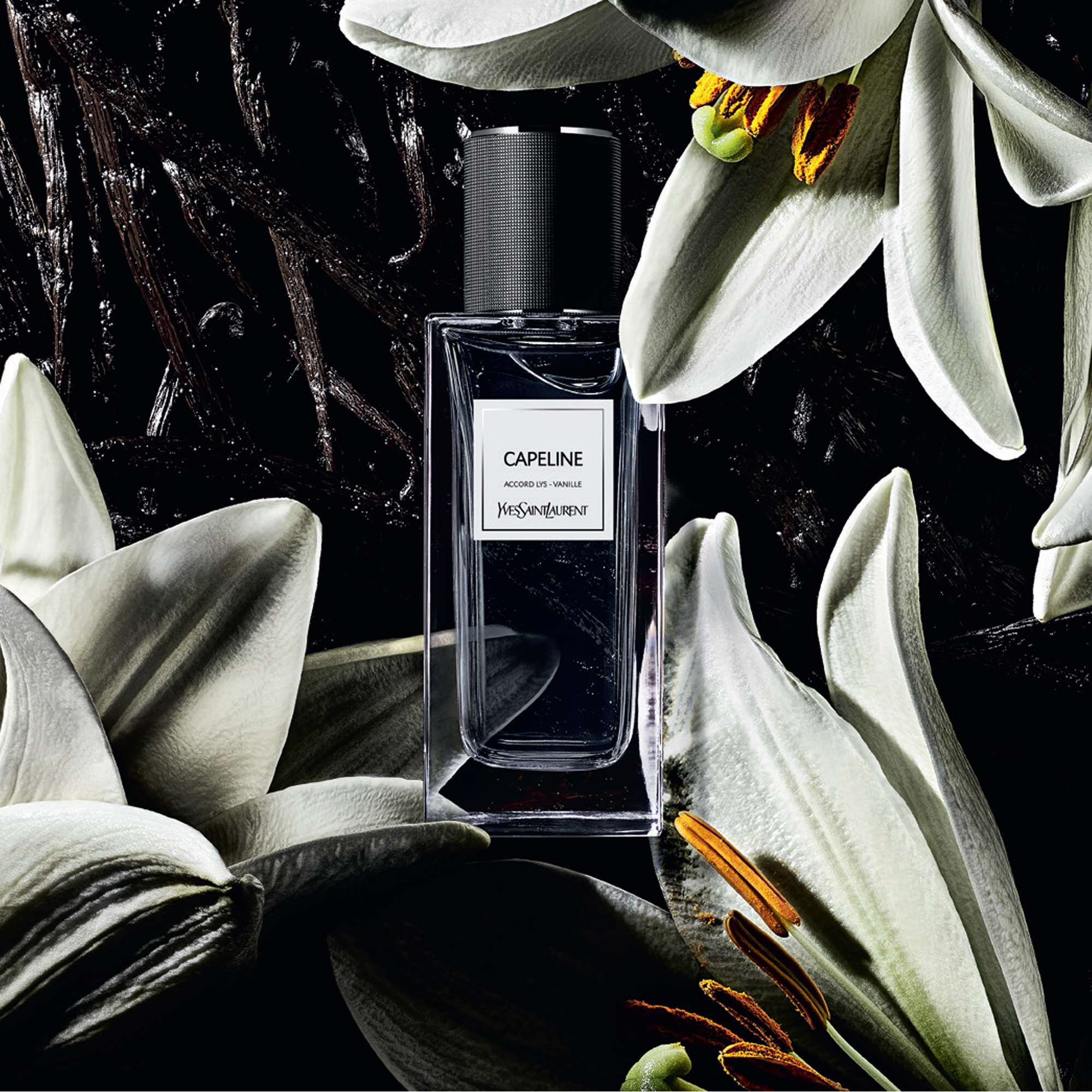 Capeline - Le Vestiaire Des Parfums  HAUTE PARFUMERIE - EAU DE PARFUM - FLORAL EPICÉ