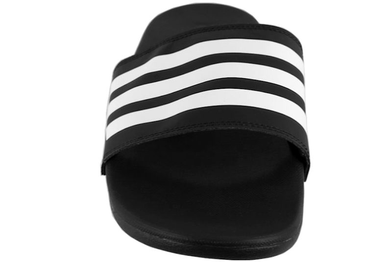 ADIDAS ADILETTE COMFORT BLACK BADETØFFEL