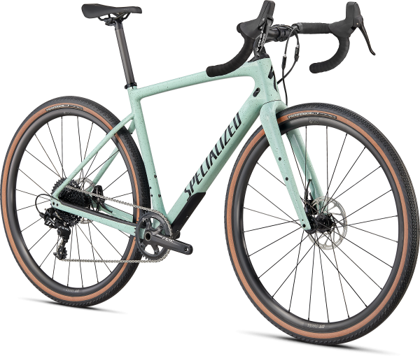 Specialized Diverge Sport Carbon Sage - Gravel - 2023