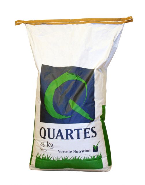 Quartes Lacto Plus 18 - Erfdiervoer - 25 kg