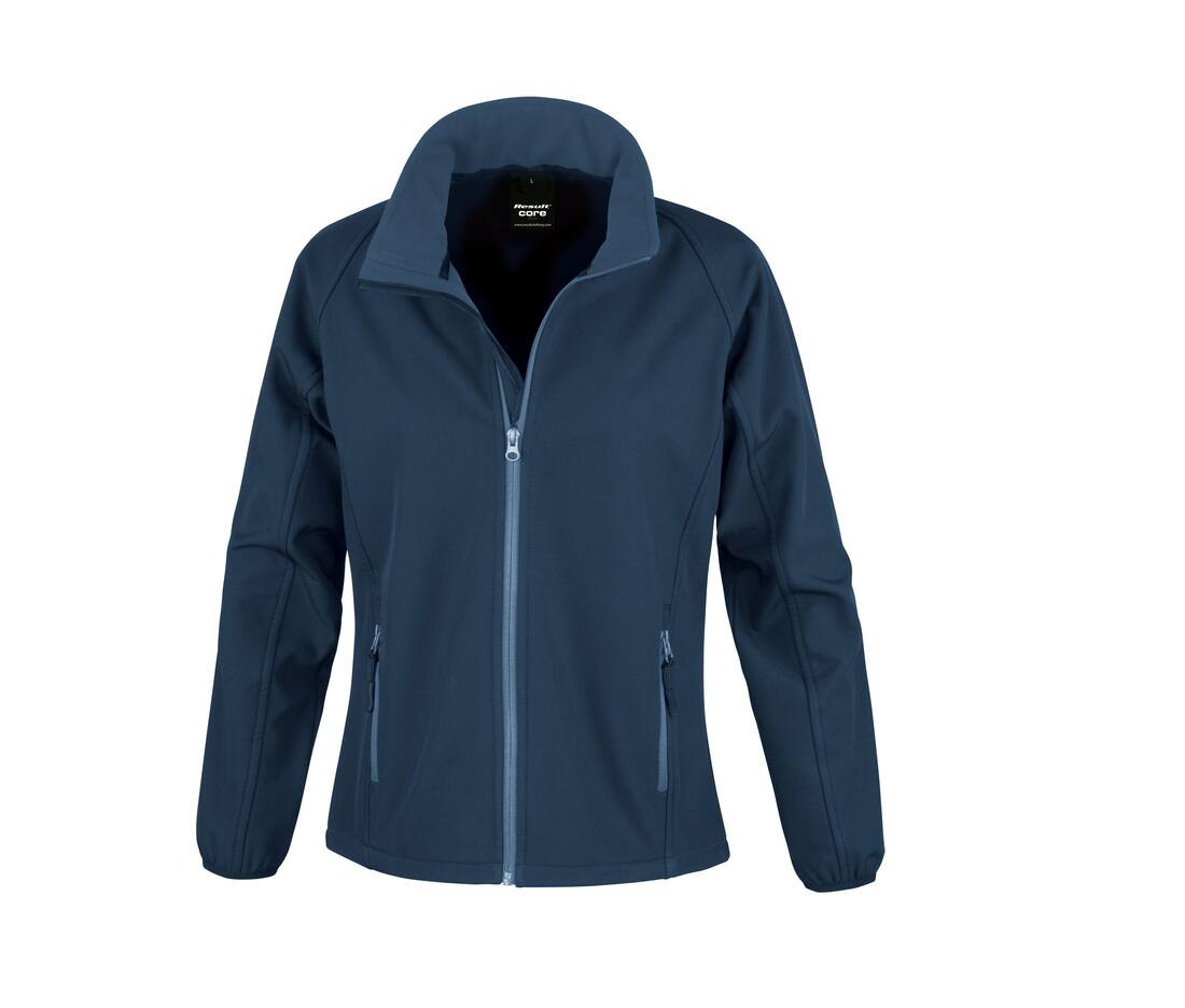 Result R231F - Veste Softshell \