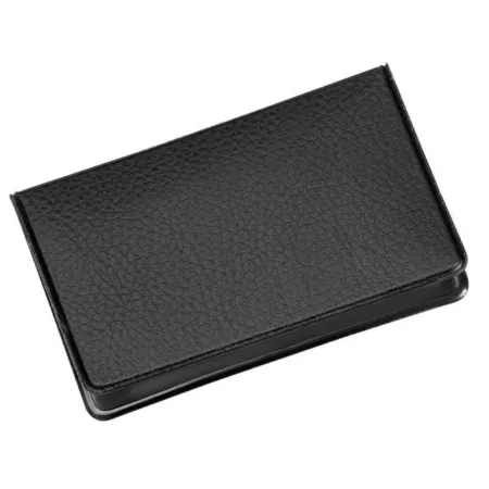 Veloflex Document Safe2-Schutzhülle für 2 Karten, schwarz