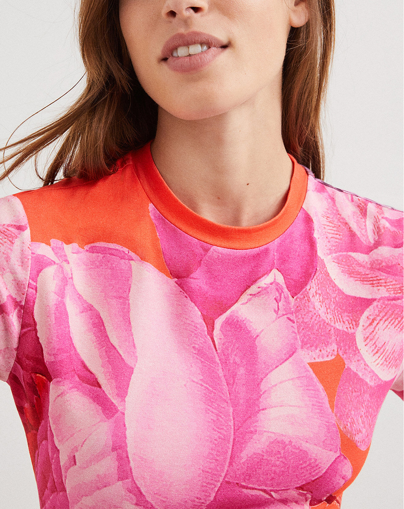 Desigual Robe Emela multicolore
