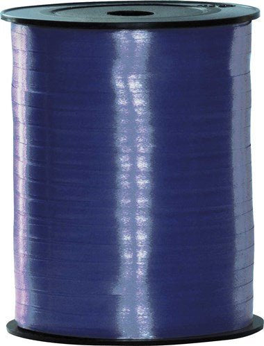 Donkerblauwe Lint 5Mm 500m