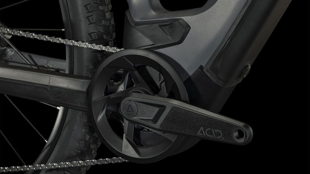 Cube Reaction Hybrid SLT 750 prizmsilver´n´grey kaufen | Bike-Discount