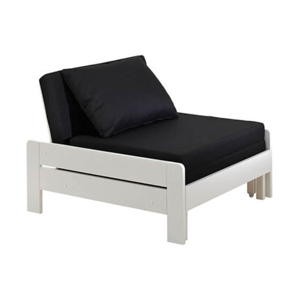 Vipack Pino Zetelbed Wit