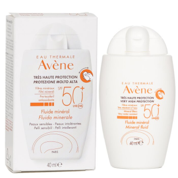 Avene Mineral Fluid SPF50