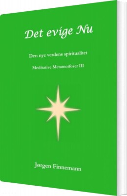 Det Evige Nu - Jørgen Finnemann - Bog