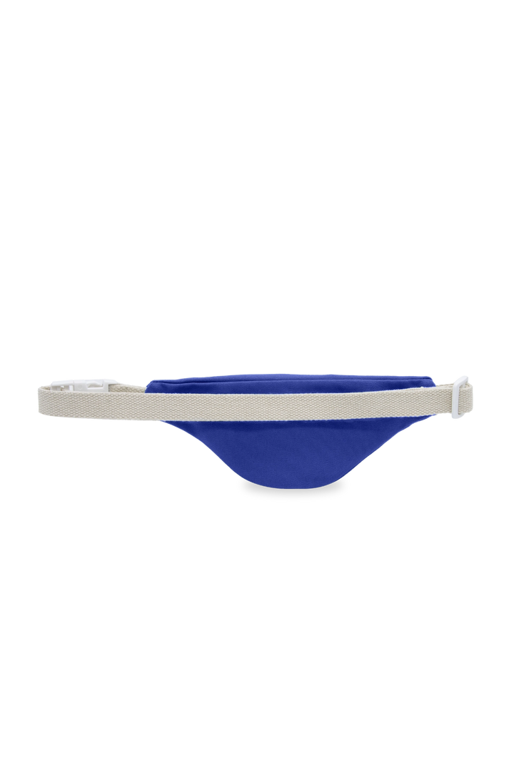 Sac banane enfant Augustin Bleu électrique