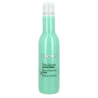 Crème bain douche - Pomme - 200 ml