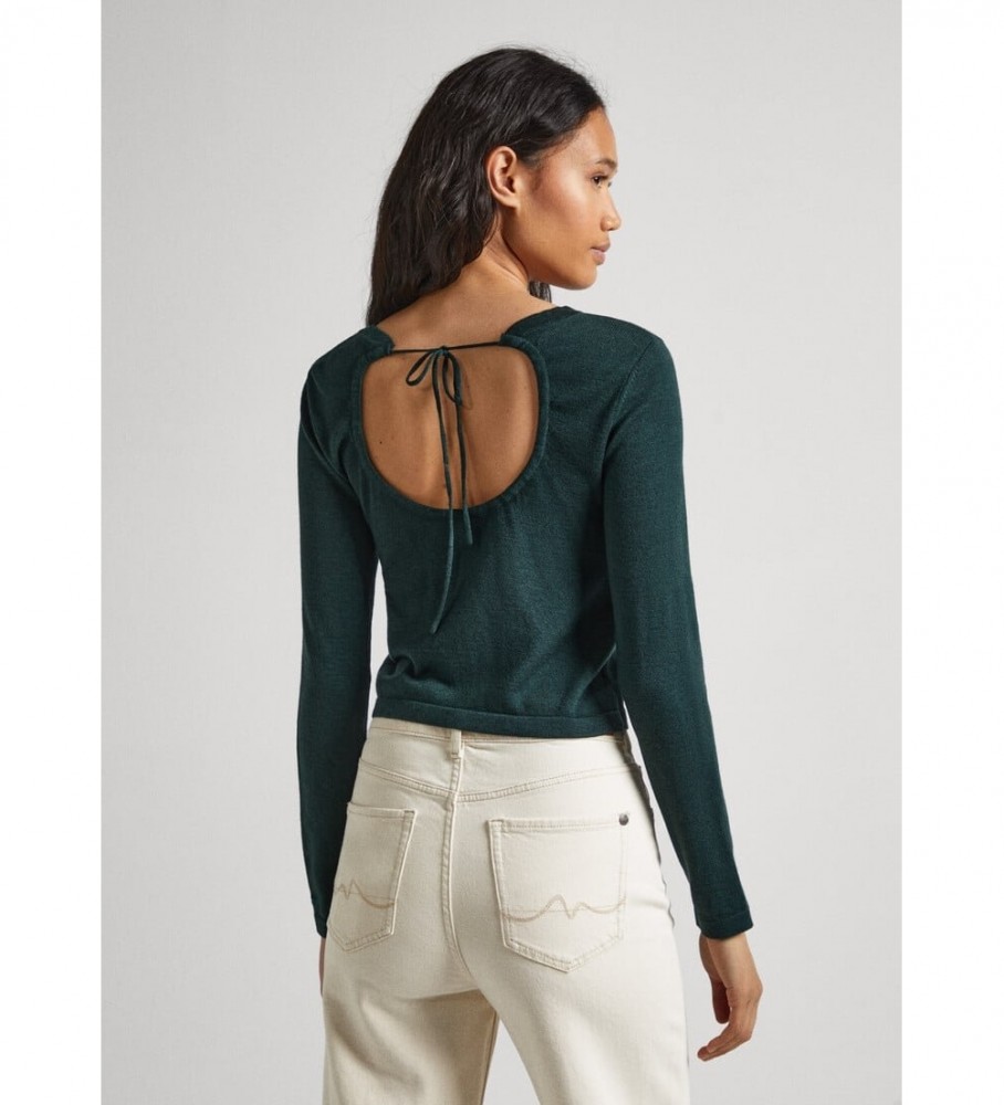Camisa Pepe Jeans Sara S verde
